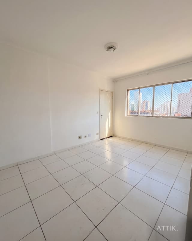 Apartamento de 2 dormitórios no Alto da Mooca
